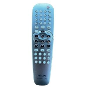 Philips DVD/VCR Player Replacement Remote Control Only U228 OEM Tested Works